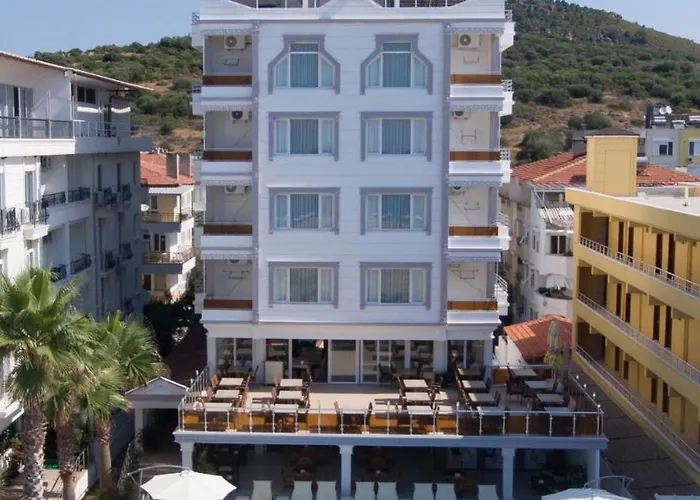 Hotel Am Amphora